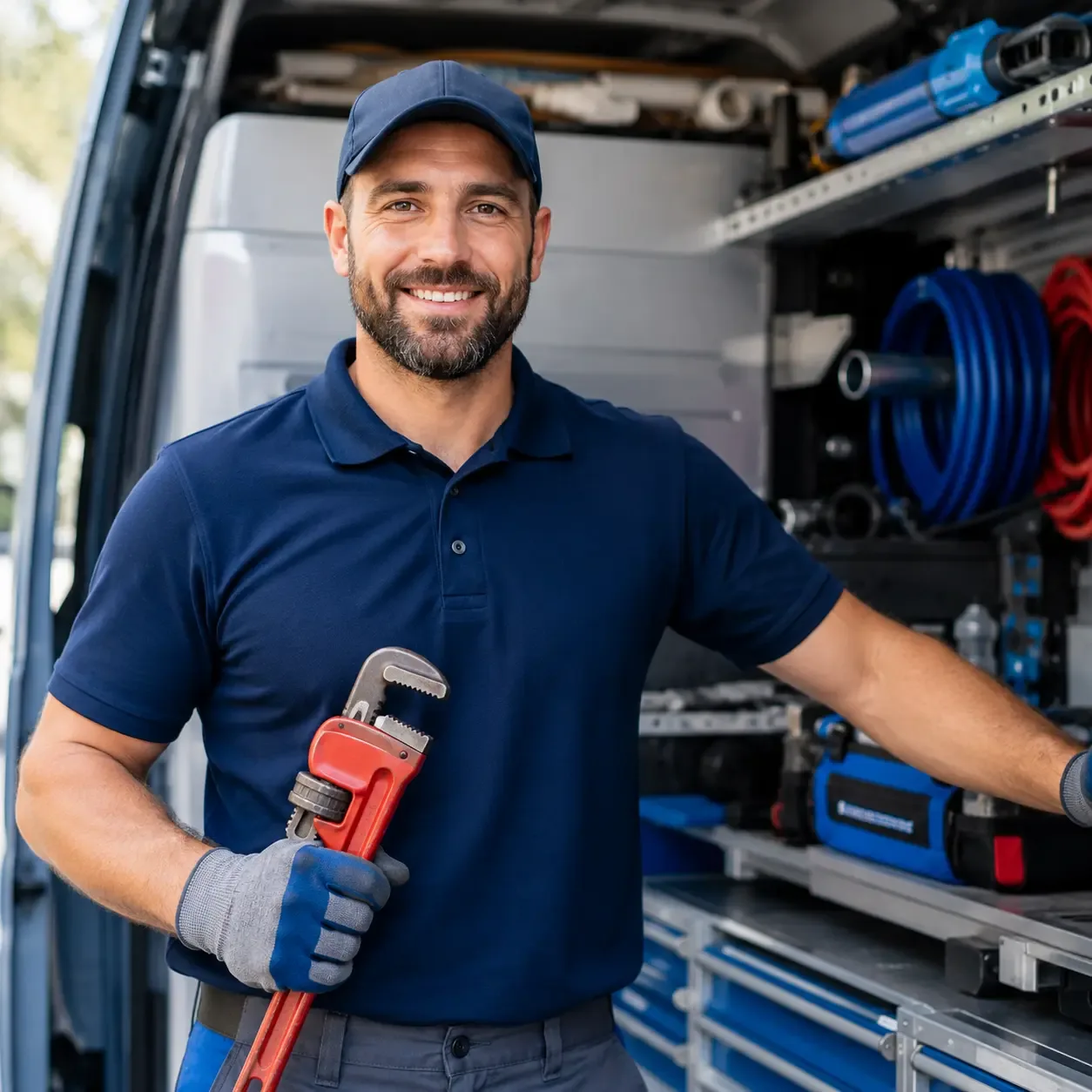 Local emergency plumbing professionals in Sabana Grande, PR